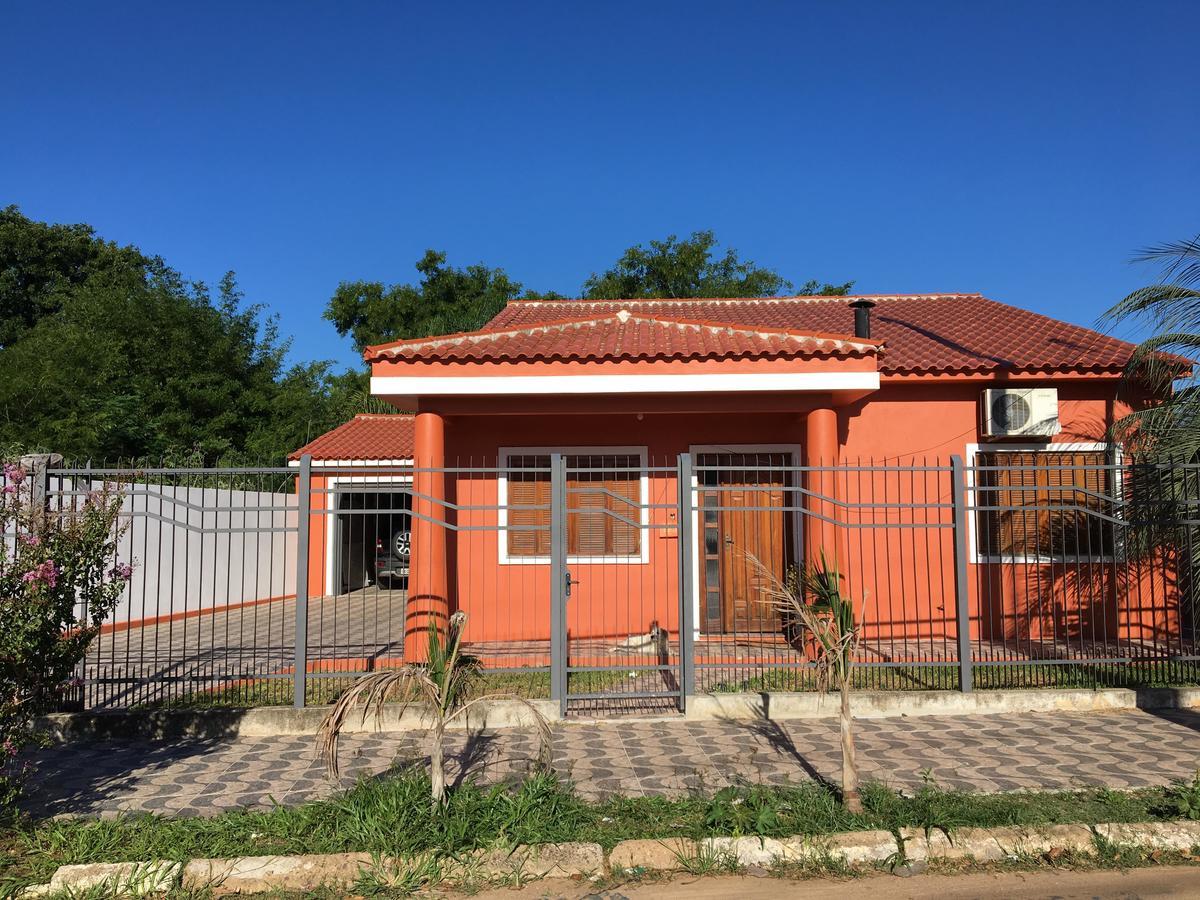 Casa Familiar - Teresa Batista Villa São Gabriel Kültér fotó