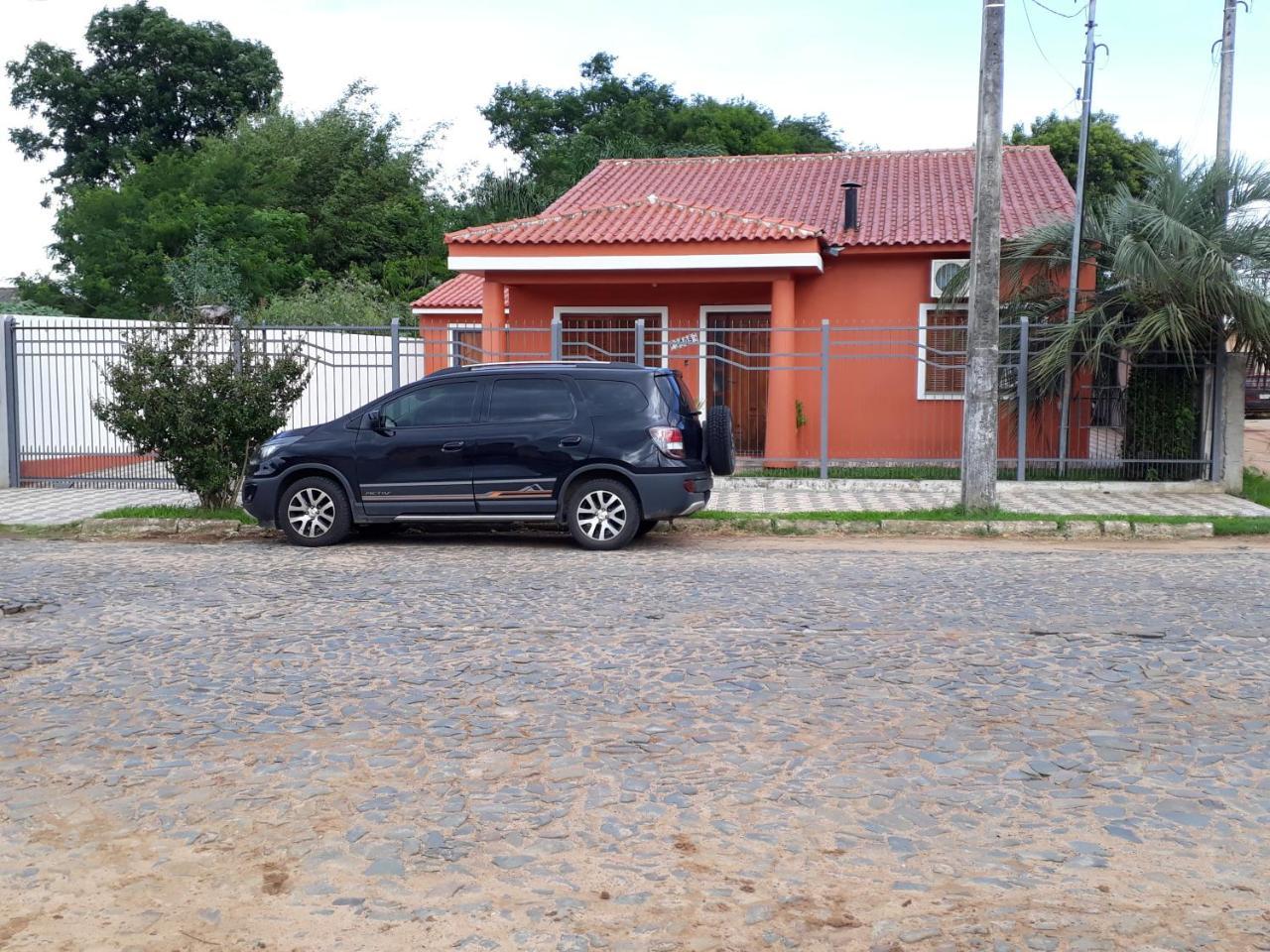 Casa Familiar - Teresa Batista Villa São Gabriel Kültér fotó