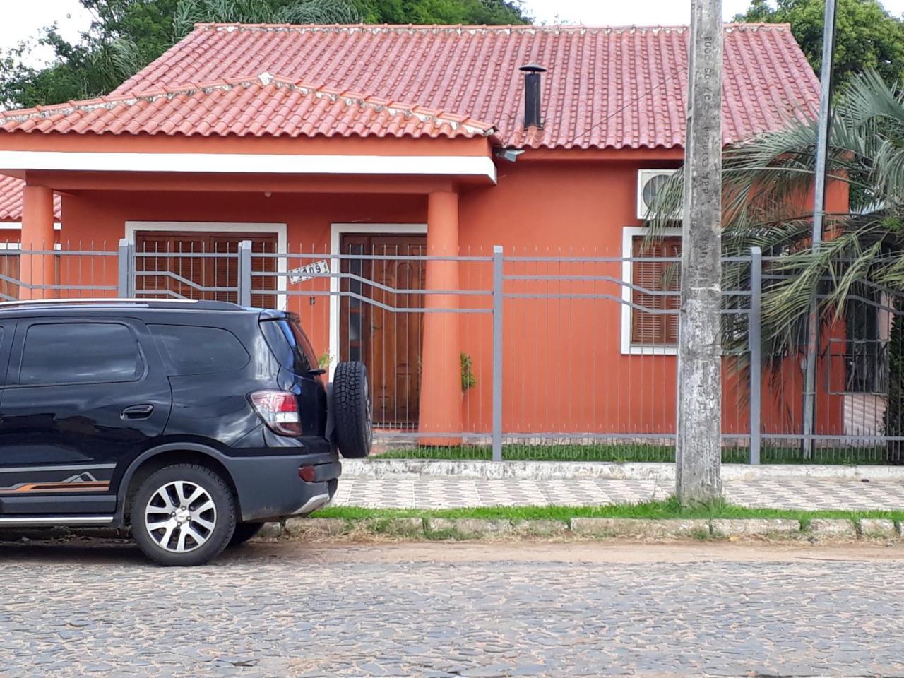 Casa Familiar - Teresa Batista Villa São Gabriel Kültér fotó