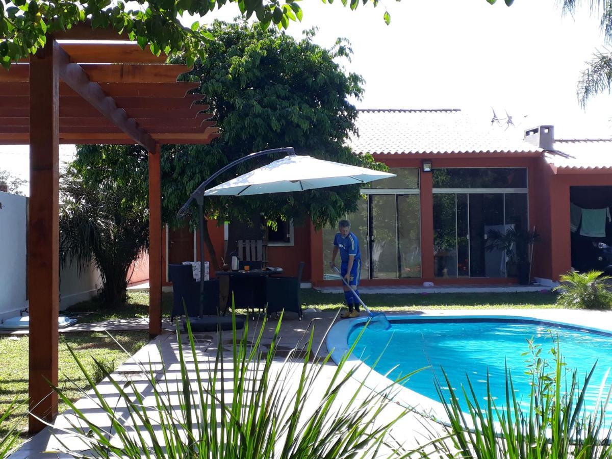 Casa Familiar - Teresa Batista Villa São Gabriel Kültér fotó